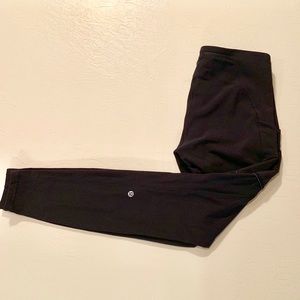 Lululemon- Speed Up Leggings 7/8
